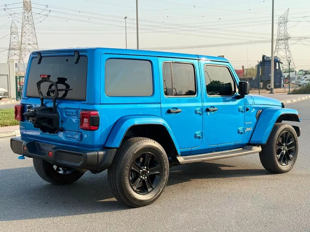 Jeep Wrangler SAHARA-2-0