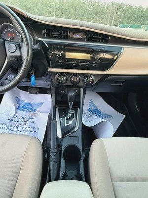 2016 Toyota Corolla SE - GCC Specs - Reliable  Fuel Efficient