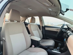 2016 Toyota Corolla SE - GCC Specs - Reliable  Fuel Efficient