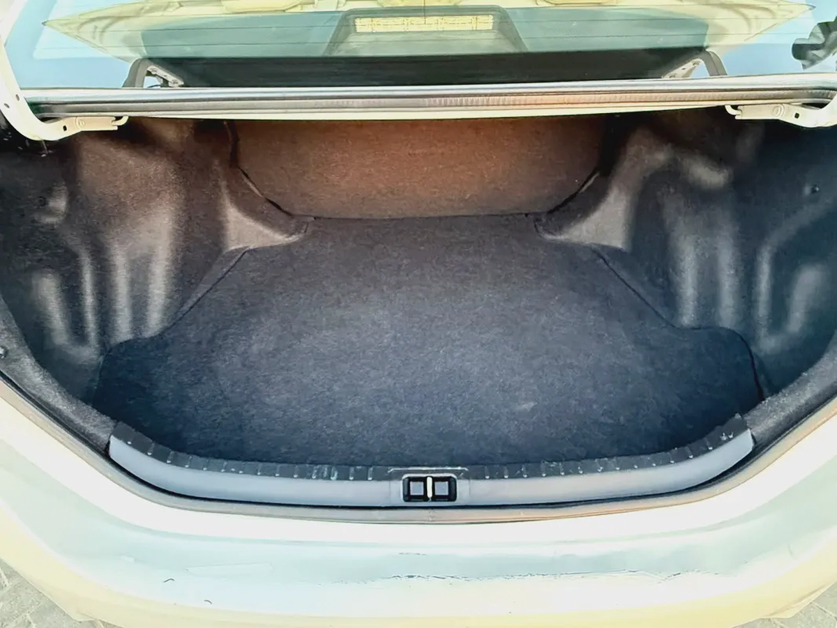2016 Toyota Corolla SE - GCC Specs - Reliable Fuel Efficient-19-19