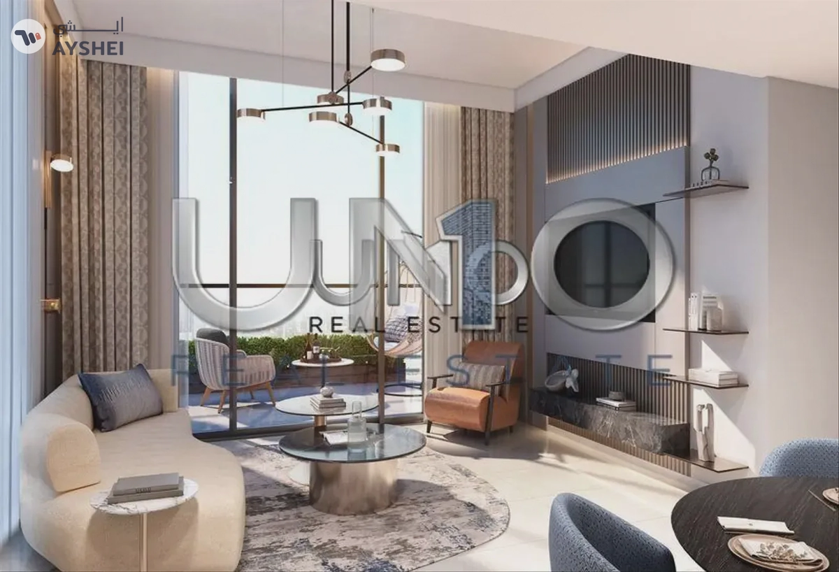 APARTMENT FOR SALE IN AZIZI MILAN, CITY OF ARABIA