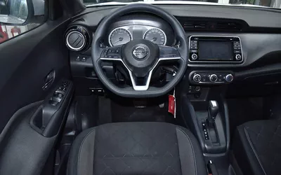 Nissan Kicks ( 2017 Model ) in Silver Color GCC Specs-7