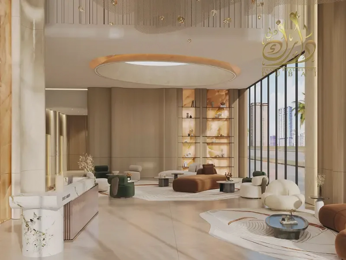 Luxury Apartment | Flexible Payment Plan | High Quality | Specious Layouts | High Demand | Book Now