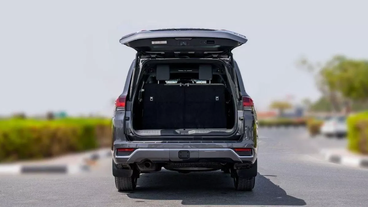 Toyota Land Cruiser VXR toyota landcruiser vxr 3.3 deisel 2025-8-0