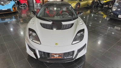 Lotus Evora GT 2021 GCC Specs-2