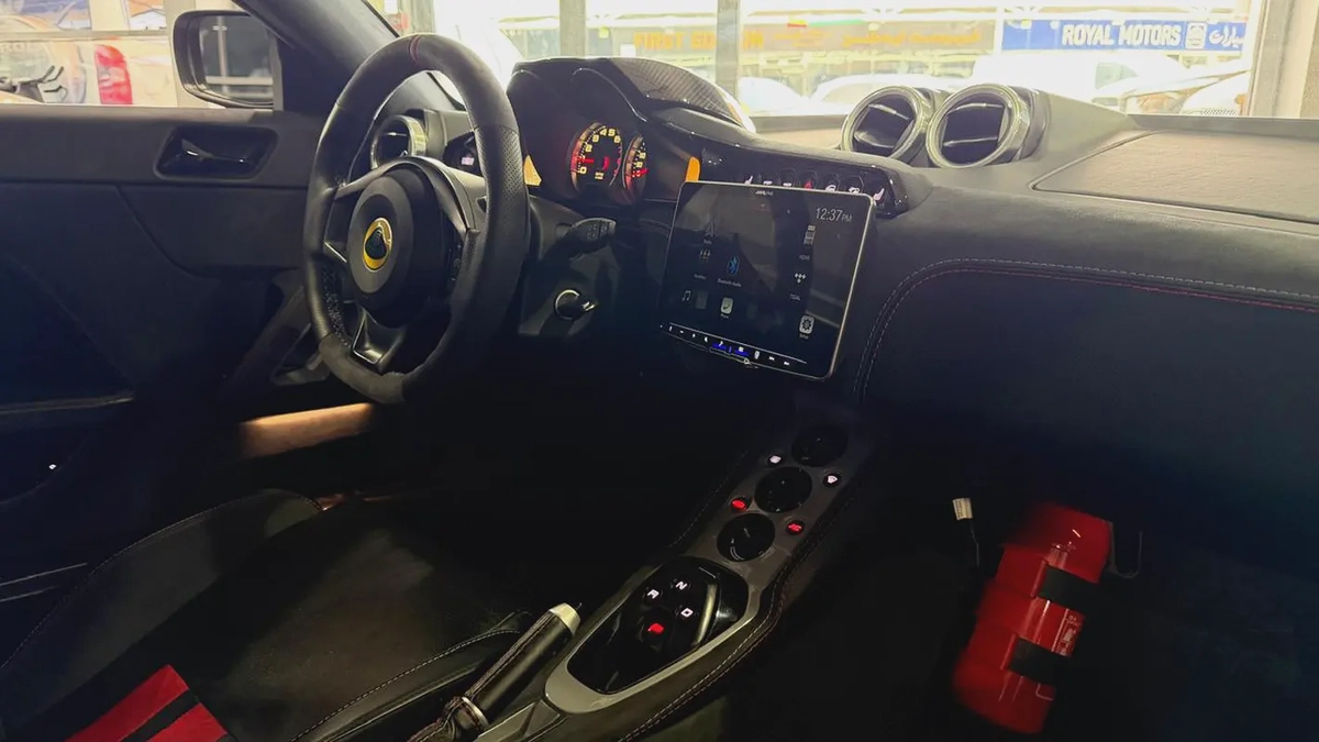 Lotus Evora GT 2021 GCC Specs-3-3