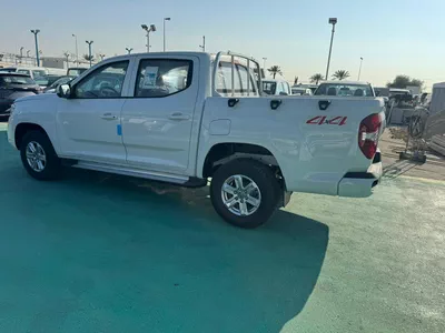 2022 MG T60 Pickup – Diesel AWD with Black Interior-4