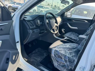 2022 MG T60 Pickup – Diesel AWD with Black Interior-2