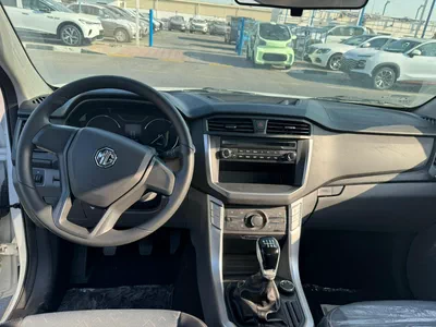 2022 MG T60 Pickup – Diesel AWD with Black Interior-6