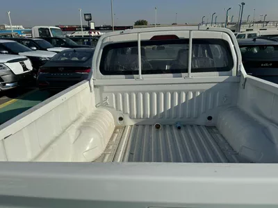 2022 MG T60 Pickup – Diesel AWD with Black Interior-1