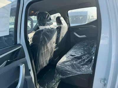 2022 MG T60 Pickup – Diesel AWD with Black Interior-3