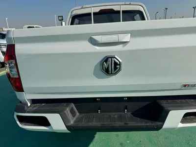 2022 MG T60 Pickup – Diesel AWD with Black Interior-5