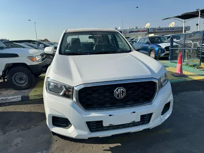 2022 MG T60 Pickup – Diesel AWD with Black Interior-8
