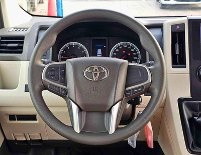 Toyota Hiace GL HIGHROOF GL | 3.5L PETROL M/T V6 | HIGH OPTION 13 SEATER (CODE # HHGL35MP)-10