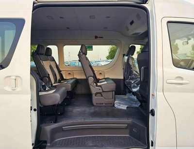 Toyota Hiace GL HIGHROOF GL | 3.5L PETROL M/T V6 | HIGH OPTION 13 SEATER (CODE # HHGL35MP)-14