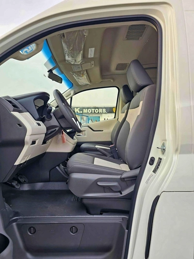 Toyota Hiace GL HIGHROOF GL | 3.5L PETROL M/T V6 | HIGH OPTION 13 SEATER (CODE # HHGL35MP)-7