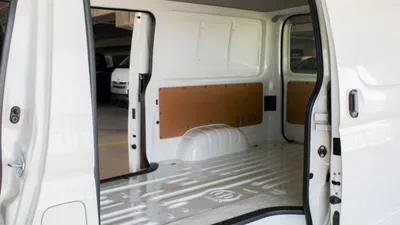 Toyota Hiace GL Toyota hiace cargo standard 2.7L V4 PETROL-9