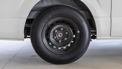 Toyota Hiace GL Toyota hiace cargo standard 2.7L V4 PETROL-10