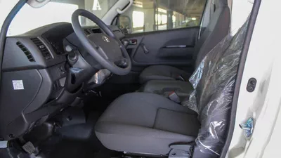 Toyota Hiace GL Toyota hiace cargo standard 2.7L V4 PETROL-11