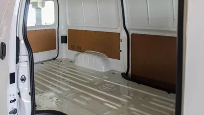 Toyota Hiace GL Toyota hiace cargo standard 2.7L V4 PETROL-12