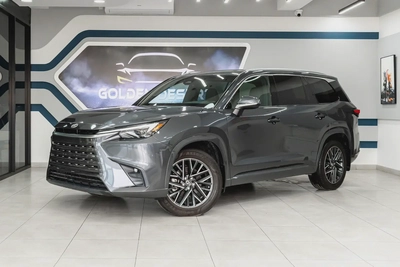 2024 Lexus TX-350 AWD-0