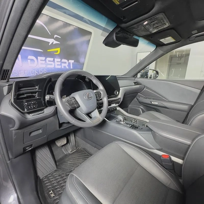 2024 Lexus TX-350 AWD-8