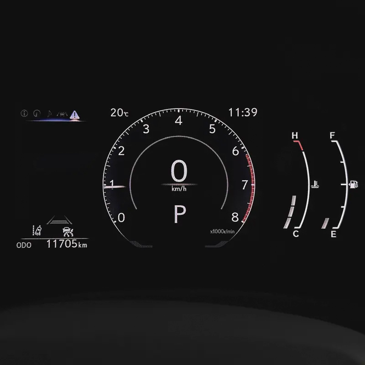 2024 Lexus TX-350 AWD-5-5