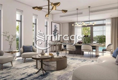 VILLA FOR SALE IN YAS PARK VIEWS, YAS ISLAND-5