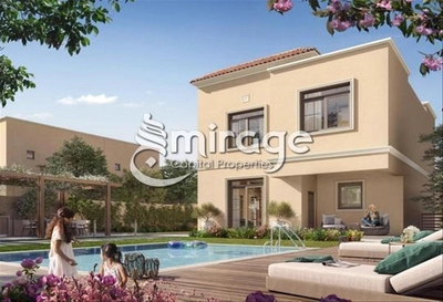VILLA FOR SALE IN YAS PARK VIEWS, YAS ISLAND-6
