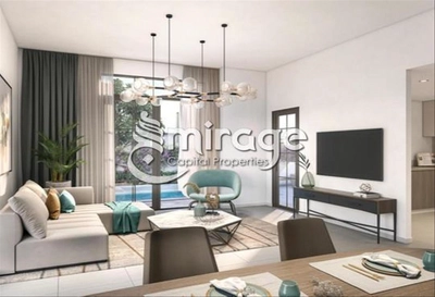 VILLA FOR SALE IN YAS PARK VIEWS, YAS ISLAND-8