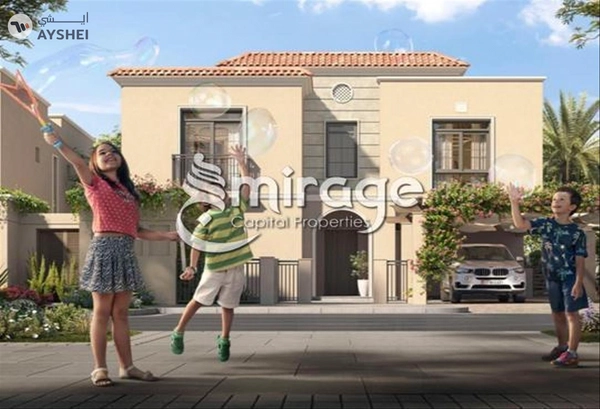 VILLA FOR SALE IN YAS PARK VIEWS, YAS ISLAND