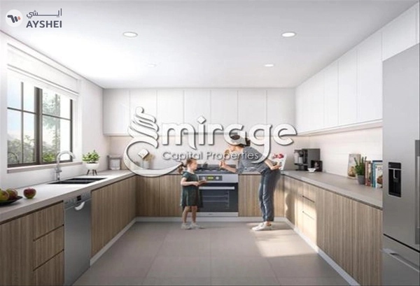 VILLA FOR SALE IN YAS PARK VIEWS, YAS ISLAND