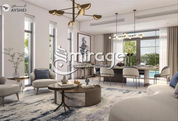 VILLA FOR SALE IN YAS PARK VIEWS, YAS ISLAND