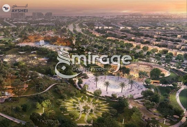 VILLA FOR SALE IN YAS PARK VIEWS, YAS ISLAND