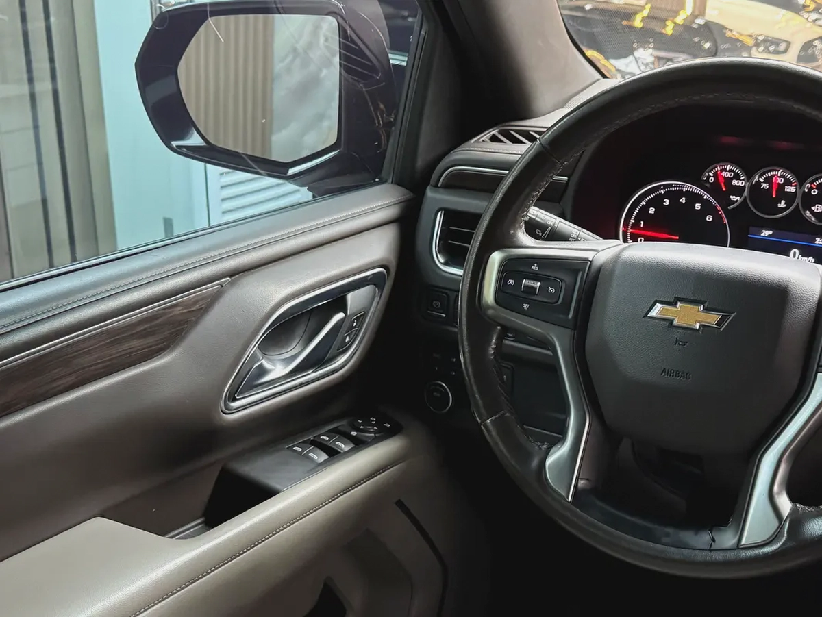 2021 Chevrolet Tahoe LS GCC Specs - Excellent Condition-10-10