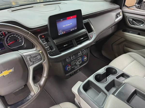 2021 Chevrolet Tahoe LS GCC Specs - Excellent Condition
