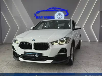 2023 - BMW X2 SDrive20i - V4 - GCC for 69,000.00 AED-0
