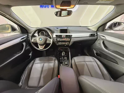 2023 - BMW X2 SDrive20i - V4 - GCC for 69,000.00 AED-10
