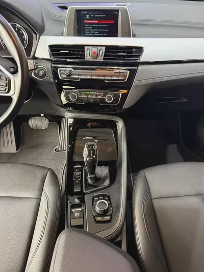 2023 - BMW X2 SDrive20i - V4 - GCC for 69,000.00 AED-11