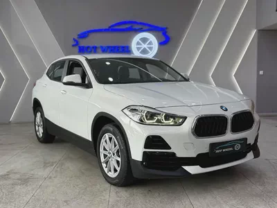 2023 - BMW X2 SDrive20i - V4 - GCC for 69,000.00 AED-1