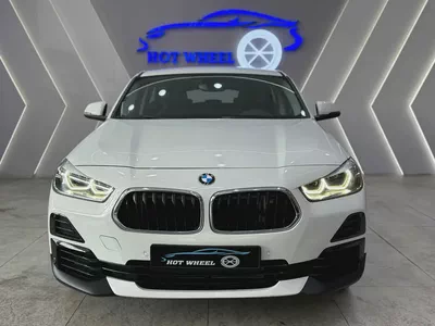 2023 - BMW X2 SDrive20i - V4 - GCC for 69,000.00 AED-2