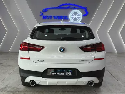 2023 - BMW X2 SDrive20i - V4 - GCC for 69,000.00 AED-3