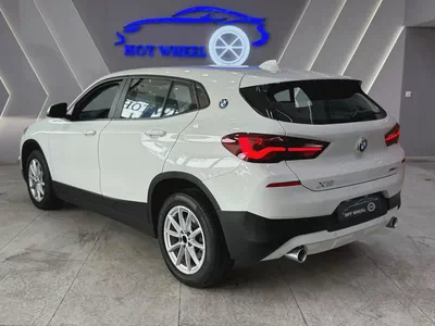 2023 - BMW X2 SDrive20i - V4 - GCC for 69,000.00 AED-4
