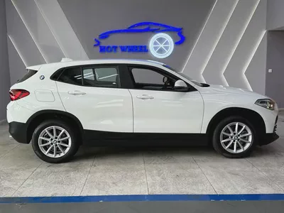 2023 - BMW X2 SDrive20i - V4 - GCC for 69,000.00 AED-5
