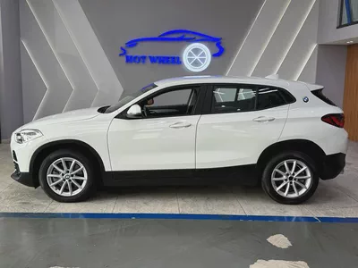 2023 - BMW X2 SDrive20i - V4 - GCC for 69,000.00 AED-6