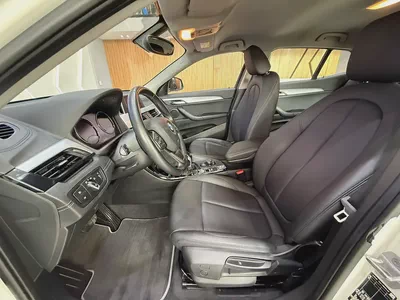 2023 - BMW X2 SDrive20i - V4 - GCC for 69,000.00 AED-8