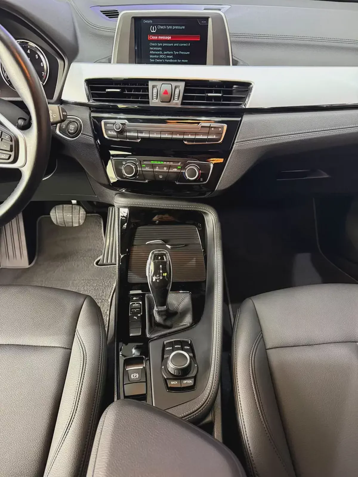 2023 - BMW X2 SDrive20i - V4 - GCC for 69,000.00 AED-11-11