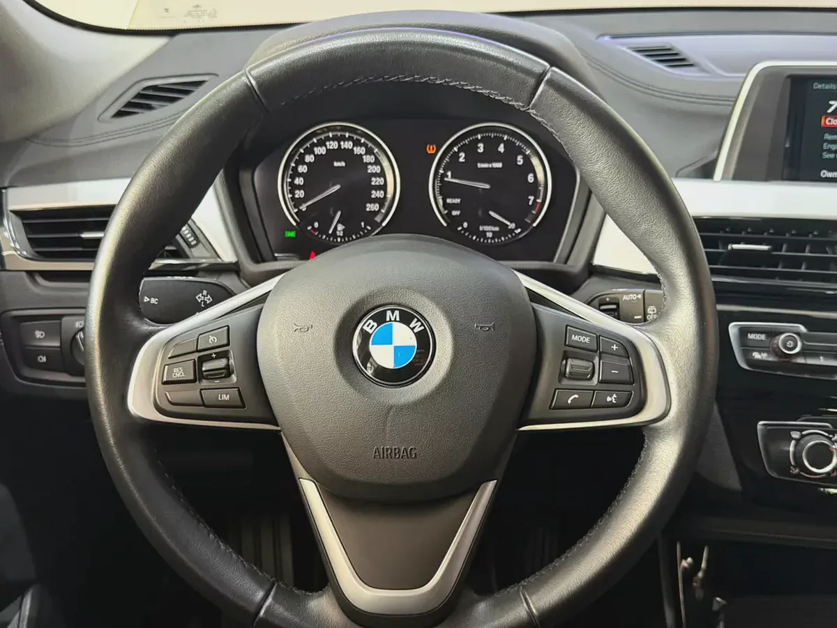 2023 - BMW X2 SDrive20i - V4 - GCC for 69,000.00 AED-12-12
