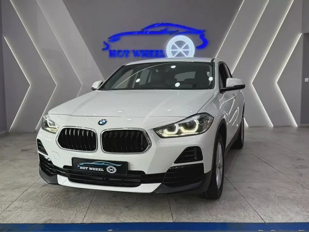 2023 - BMW X2 SDrive20i - V4 - GCC for 69,000.00 AED