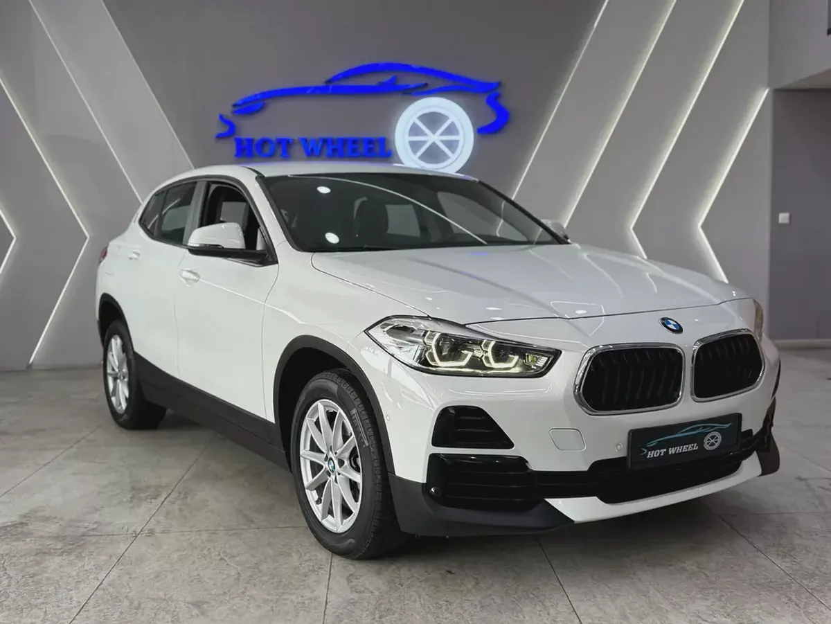2023 - BMW X2 SDrive20i - V4 - GCC for 69,000.00 AED-1-1